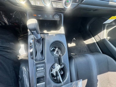 2026 Honda Civic Sedan Hybrid Sport