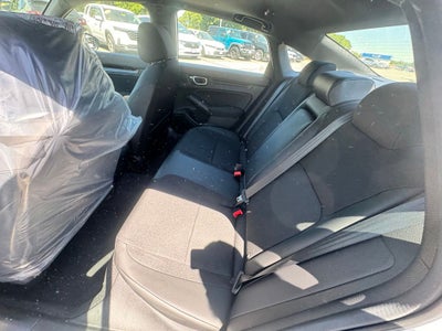2026 Honda Civic Sedan Hybrid Sport