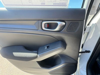 2026 Honda Civic Sedan Hybrid Sport