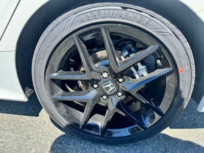 2026 Honda Civic Sedan Hybrid Sport