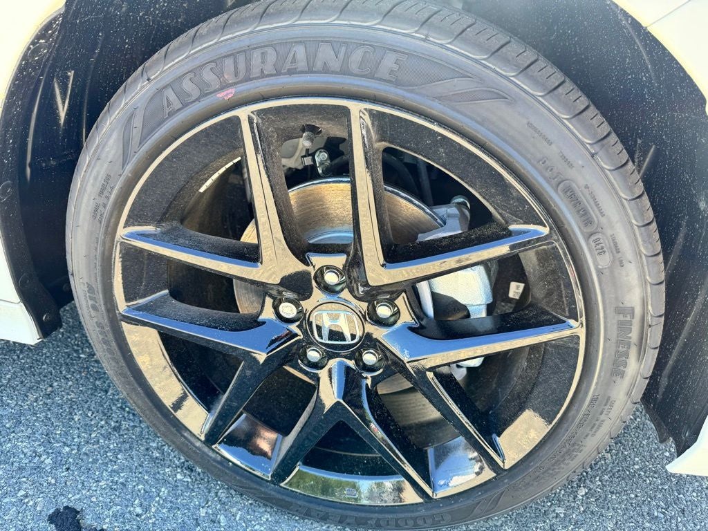 2026 Honda Civic Sedan Hybrid Sport