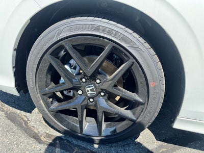2026 Honda Civic Sedan Hybrid Sport