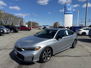 2025 Honda Civic Hybrid Sport Touring