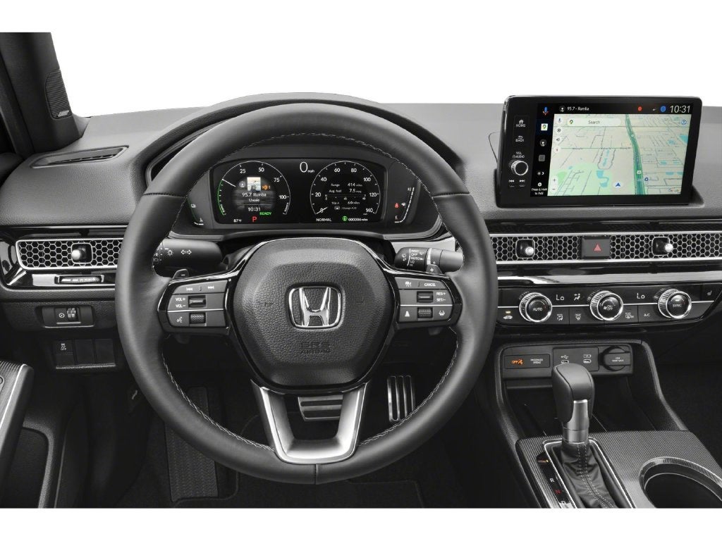 2027 Honda Civic Hybrid