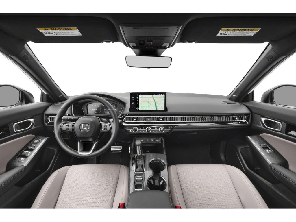 2027 Honda Civic Hybrid