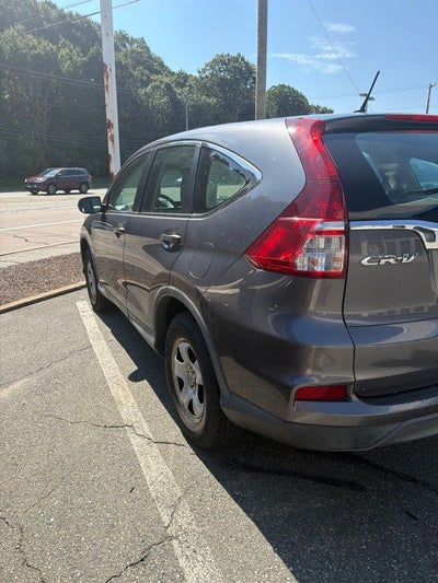 2015 Honda CR-V LX