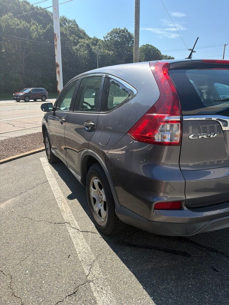 2015 Honda CR-V LX