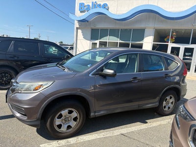 2015 Honda CR-V LX