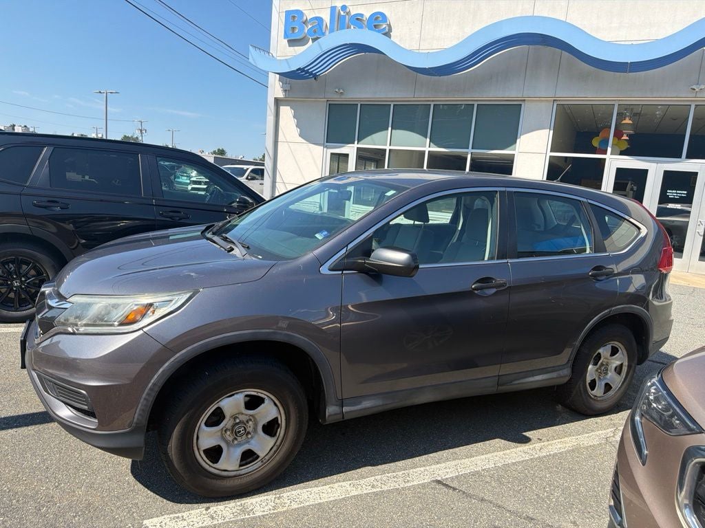 2015 Honda CR-V LX