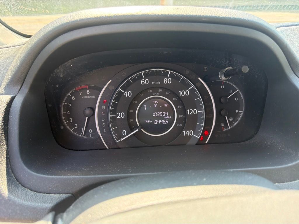 2015 Honda CR-V LX