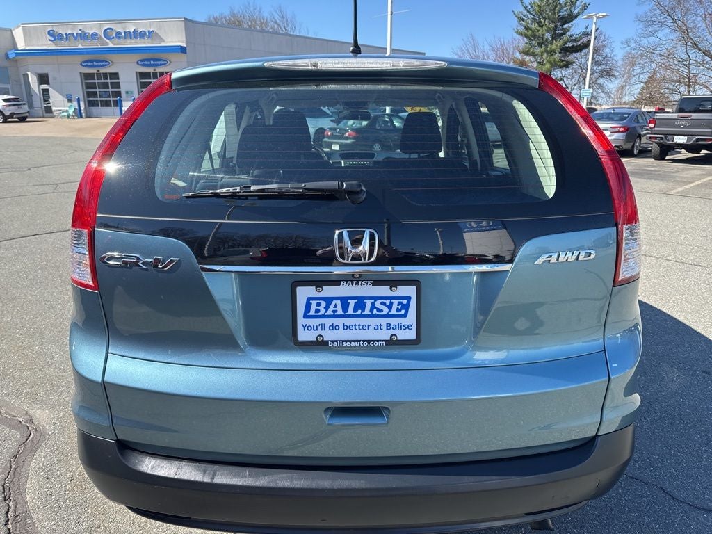 2014 Honda CR-V LX