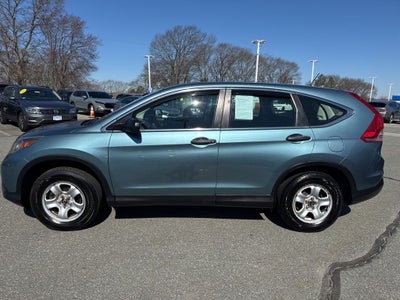2014 Honda CR-V LX