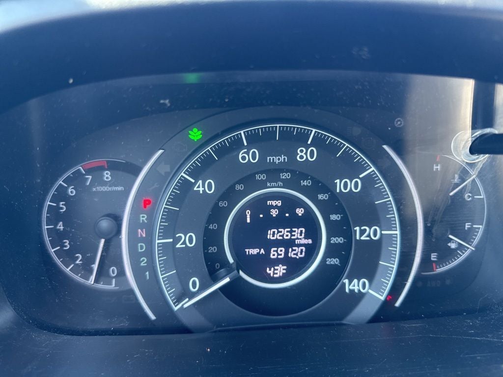 2014 Honda CR-V LX