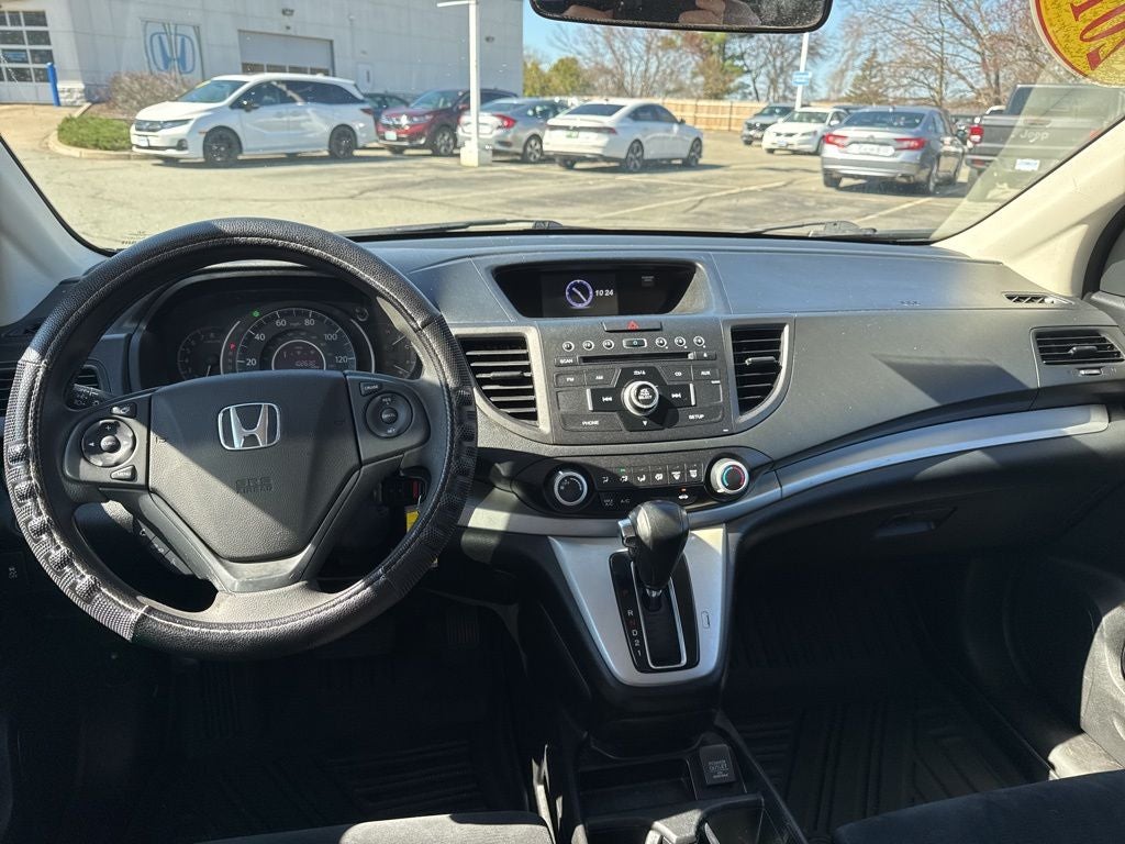 2014 Honda CR-V LX