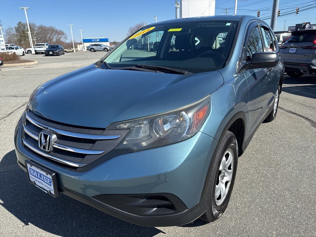 2014 Honda CR-V LX