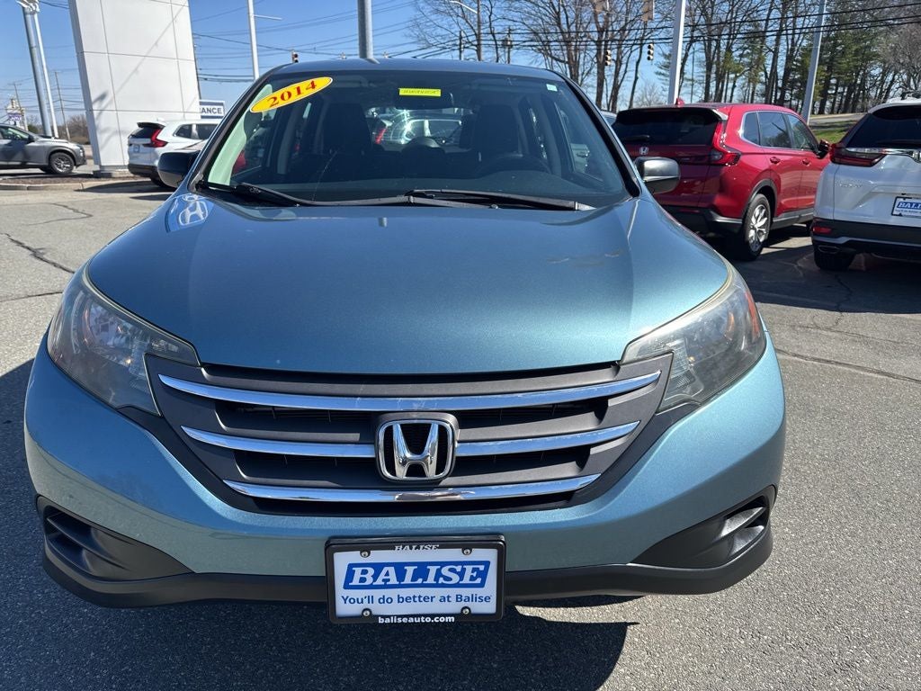 2014 Honda CR-V LX