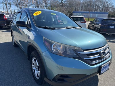 2014 Honda CR-V LX