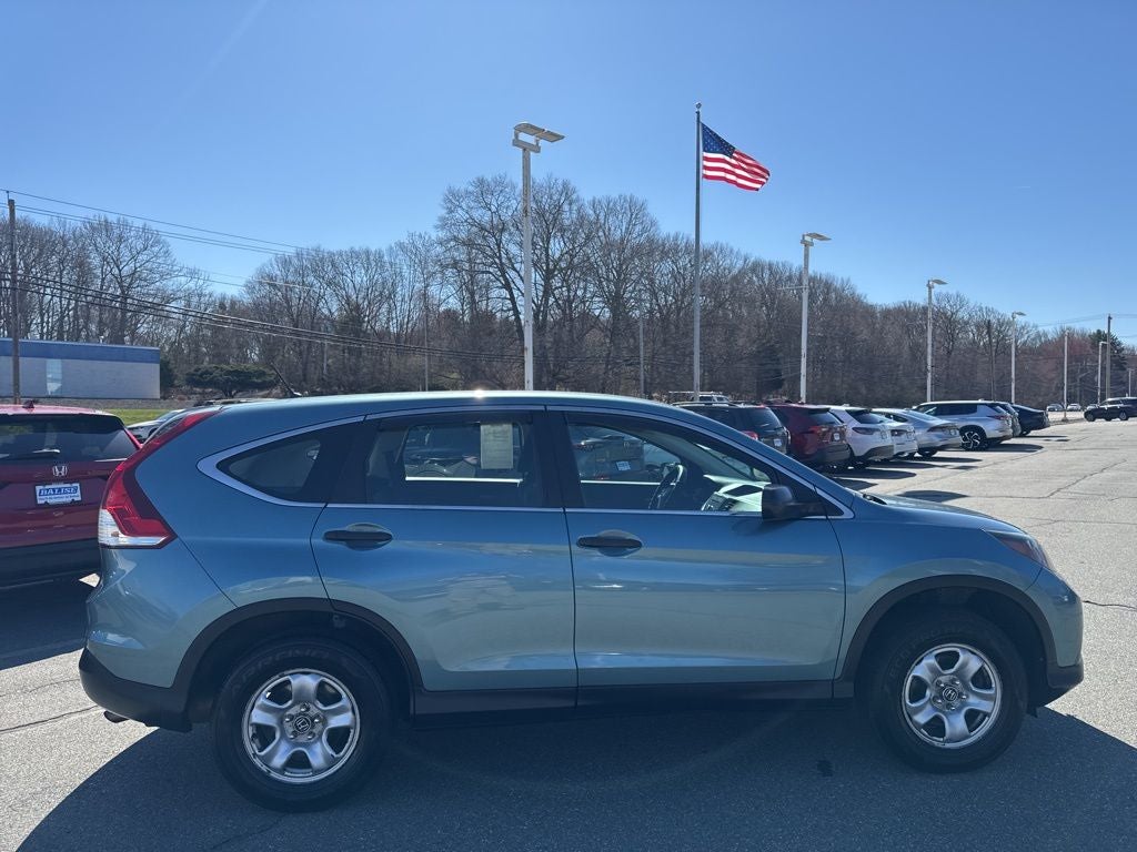 2014 Honda CR-V LX
