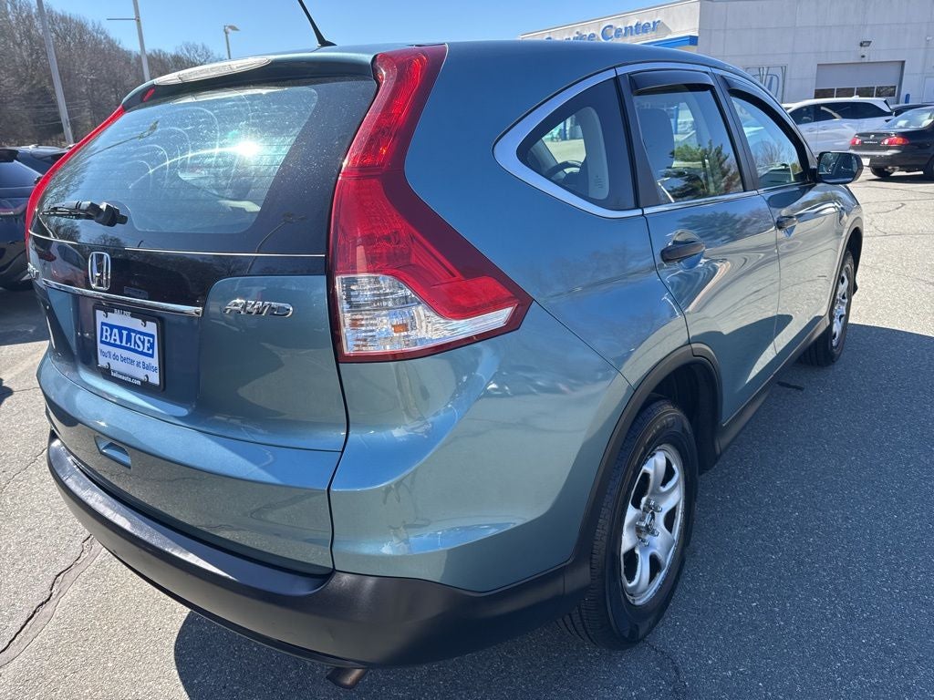 2014 Honda CR-V LX