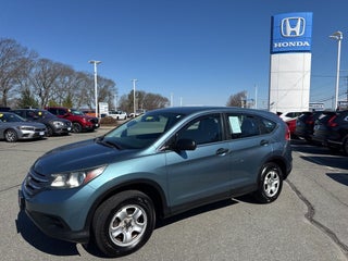 2014 Honda CR-V LX