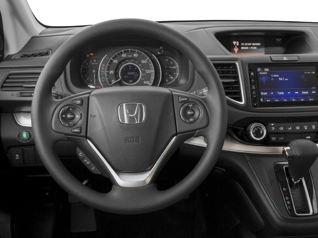 2016 Honda CR-V EX