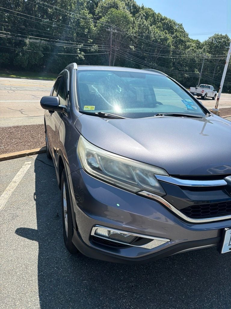 2015 Honda CR-V EX-L