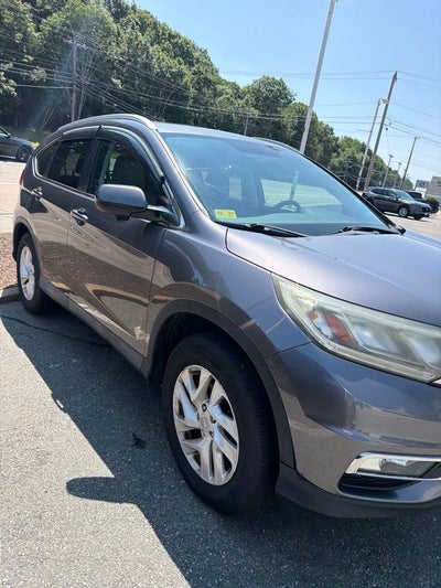 2015 Honda CR-V EX-L