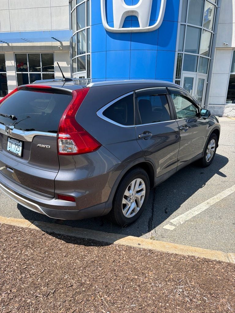 2015 Honda CR-V EX-L