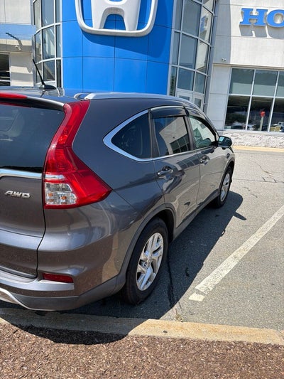 2015 Honda CR-V EX-L
