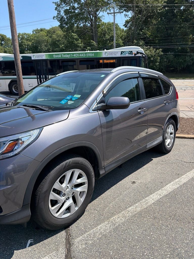 2015 Honda CR-V EX-L