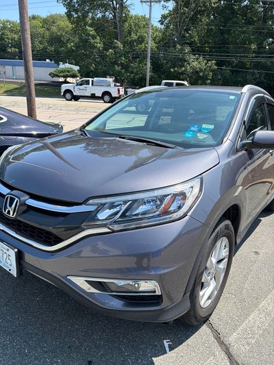 2015 Honda CR-V EX-L