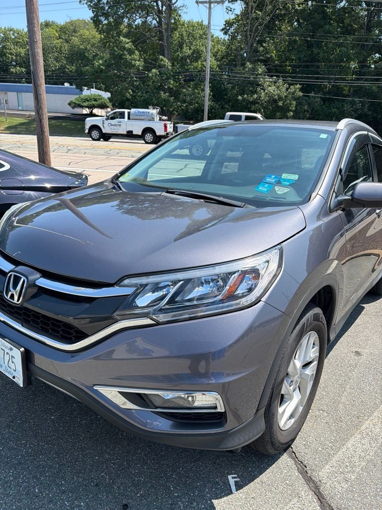 2015 Honda CR-V EX-L