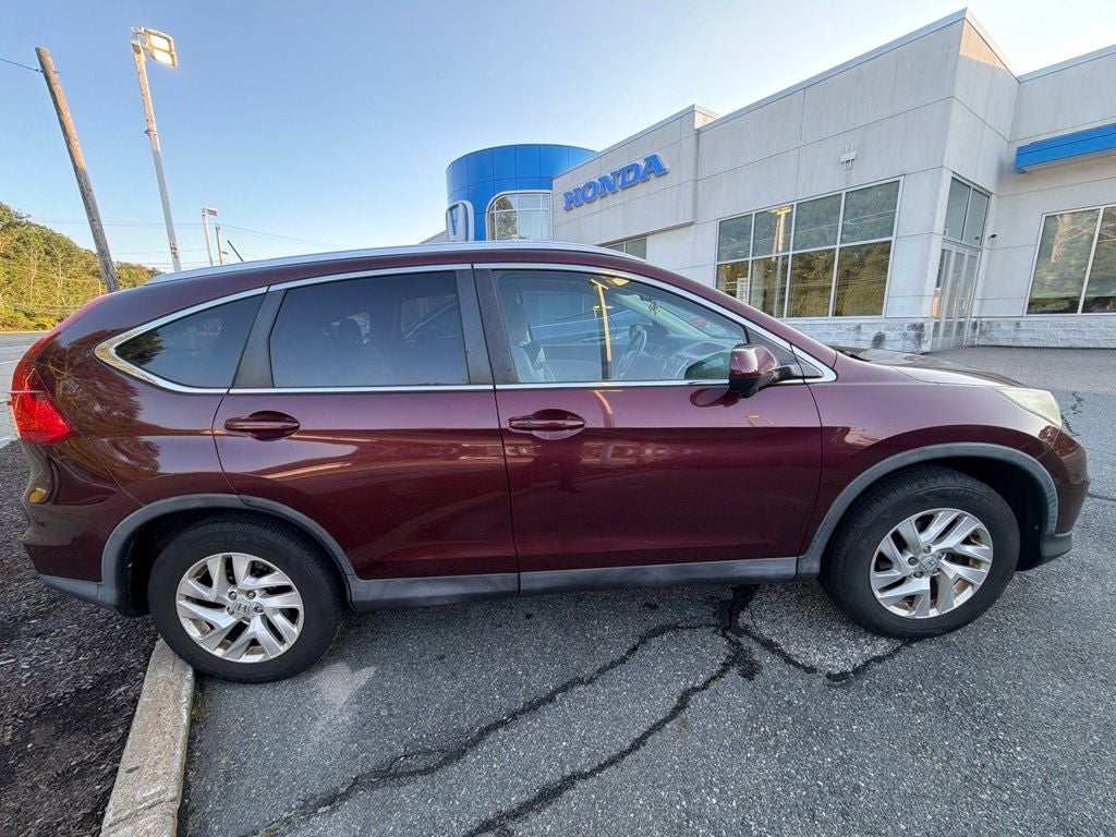 2015 Honda CR-V EX-L
