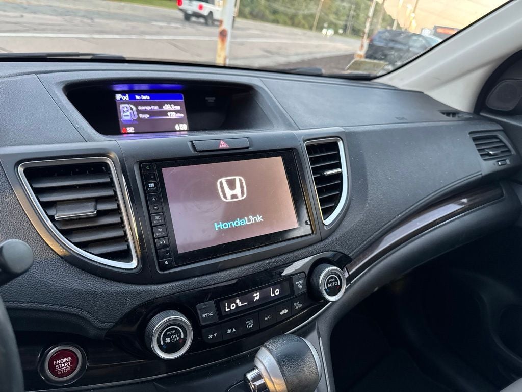 2015 Honda CR-V EX-L