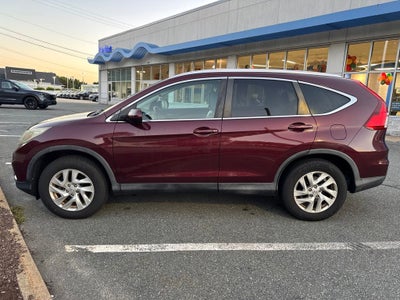 2015 Honda CR-V EX-L