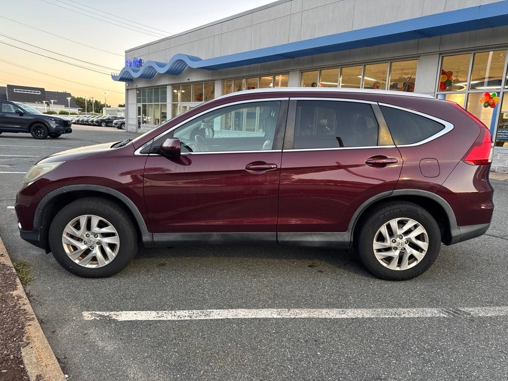 2015 Honda CR-V EX-L