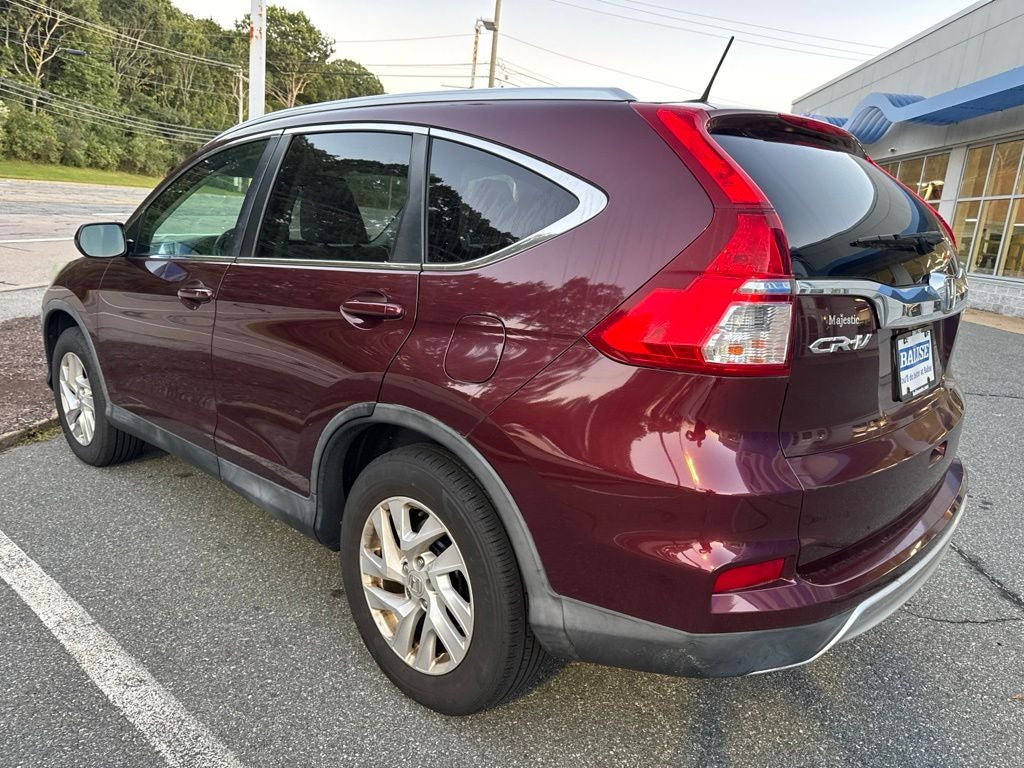 2015 Honda CR-V EX-L