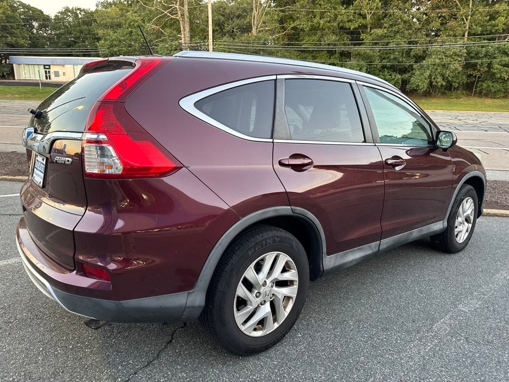 2015 Honda CR-V EX-L