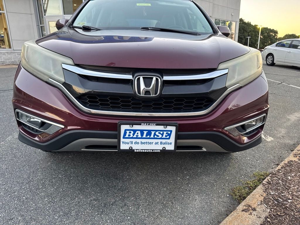 2015 Honda CR-V EX-L