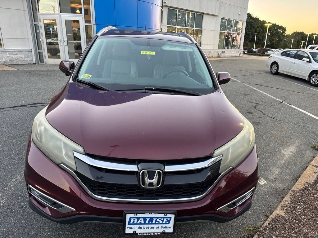 2015 Honda CR-V EX-L