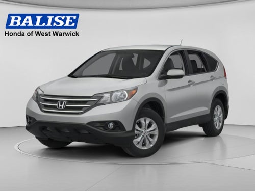 2013 Honda CR-V EX-L