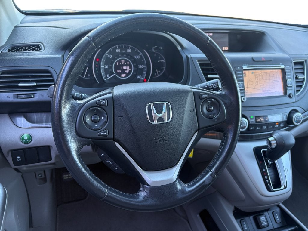2013 Honda CR-V EX-L