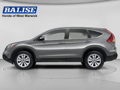 2013 Honda CR-V EX-L