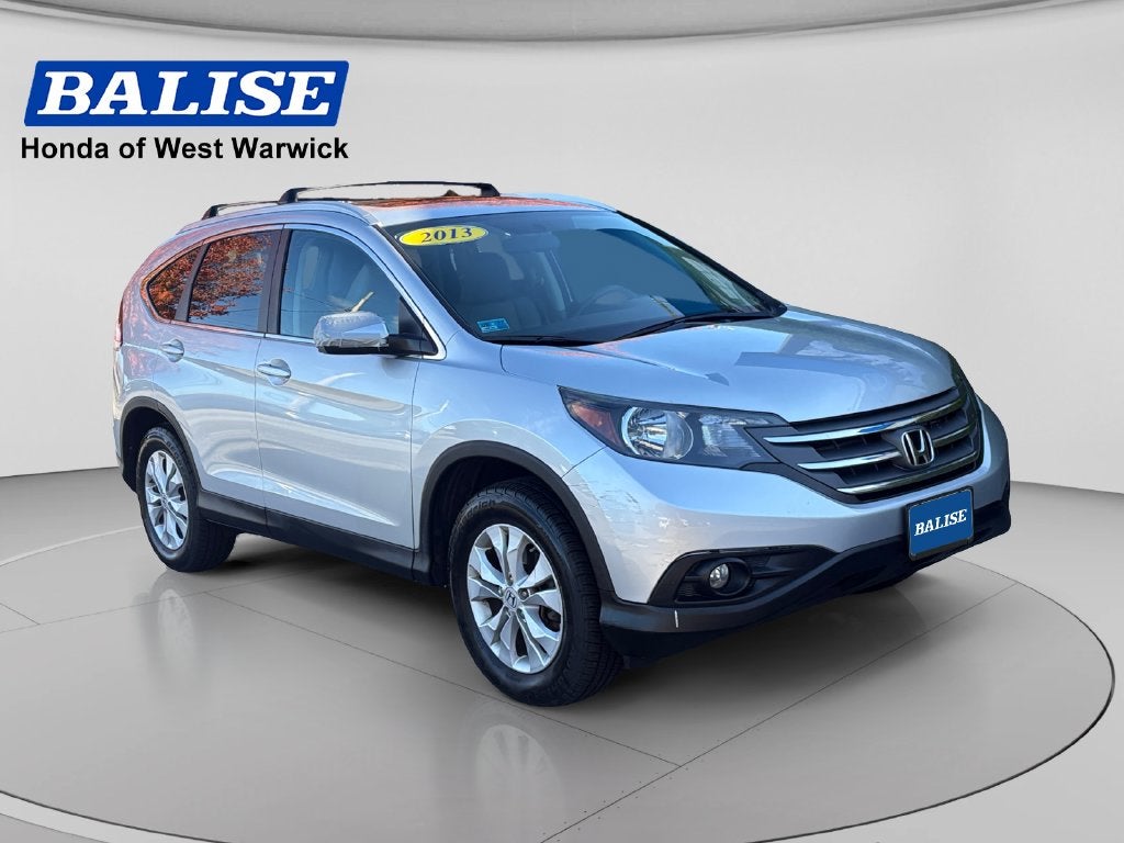2013 Honda CR-V EX-L