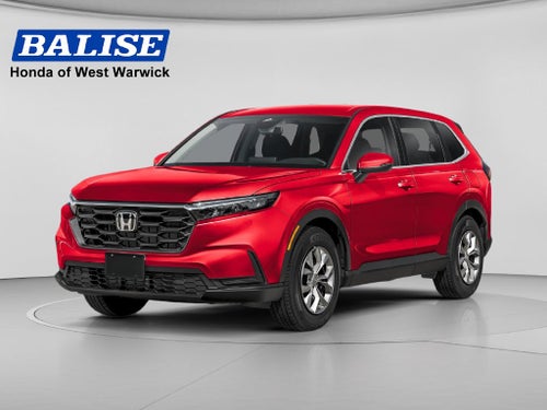 2027 Honda CR-V LX