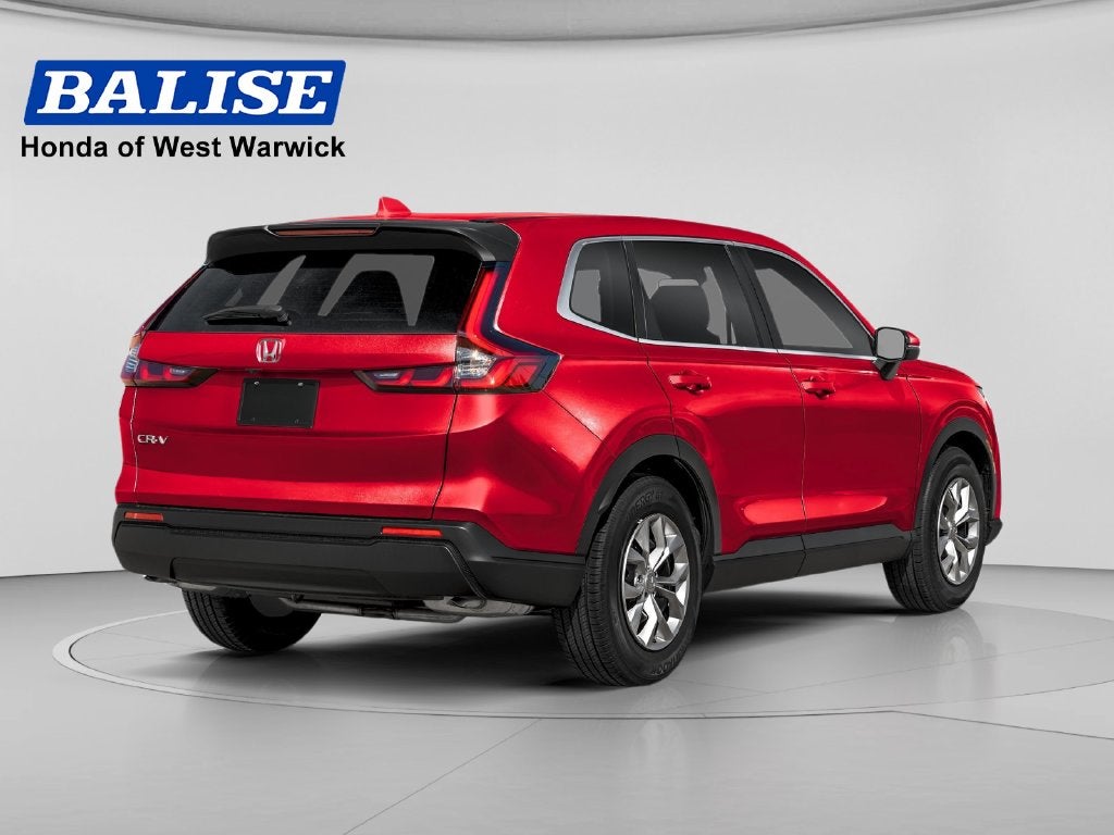 2027 Honda CR-V LX