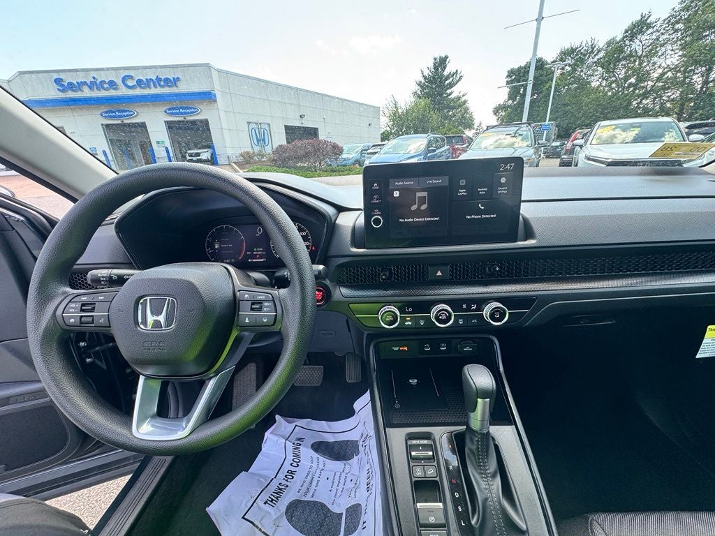 2026 Honda CR-V LX