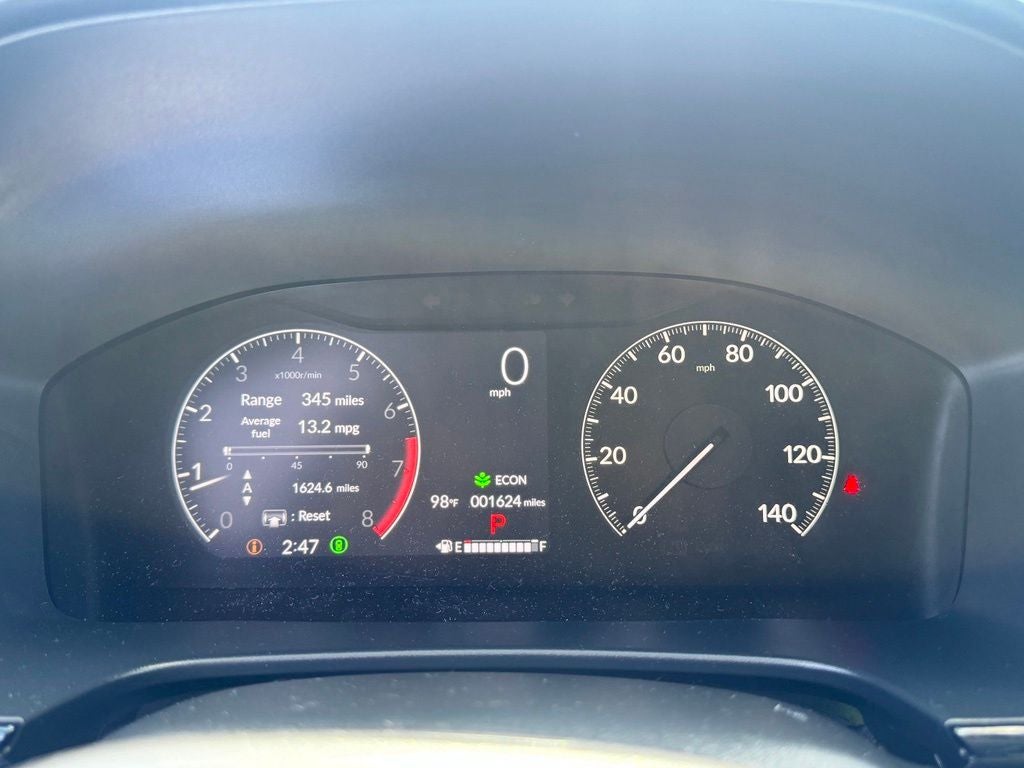 2026 Honda CR-V LX