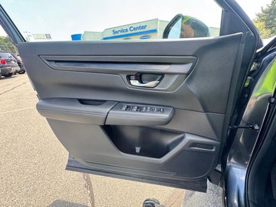 2026 Honda CR-V LX