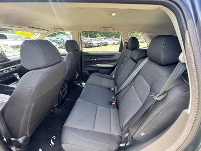 2026 Honda CR-V LX